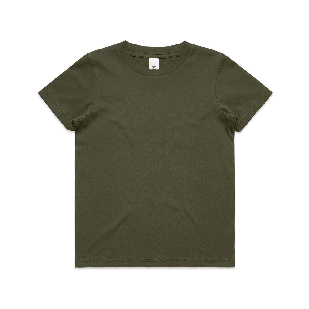 Youth Staple Tee 3006