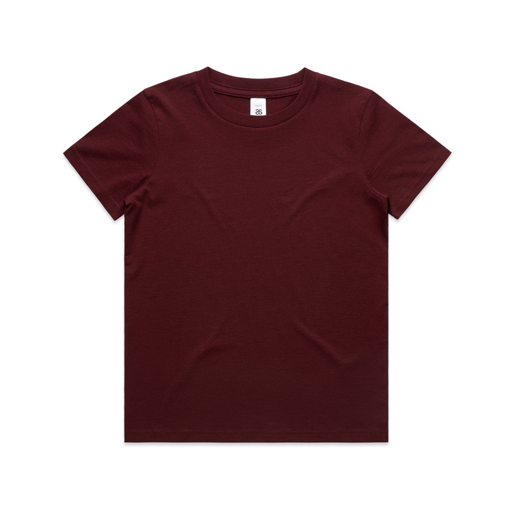 Youth Staple Tee 3006