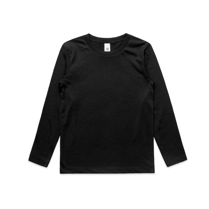 Youth Staple L/S Tee 3008