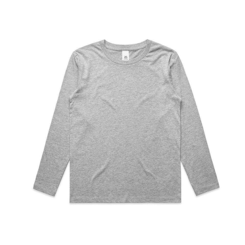 Youth Staple L/S Tee 3008