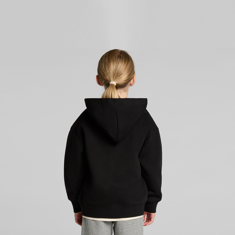 Kids Relax Zip Hood 3038