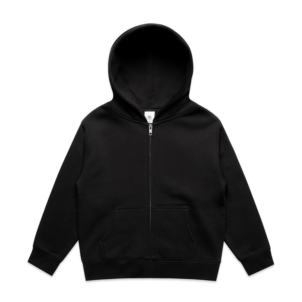 Kids Relax Zip Hood 3038