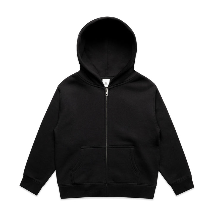 Kids Relax Zip Hood 3038