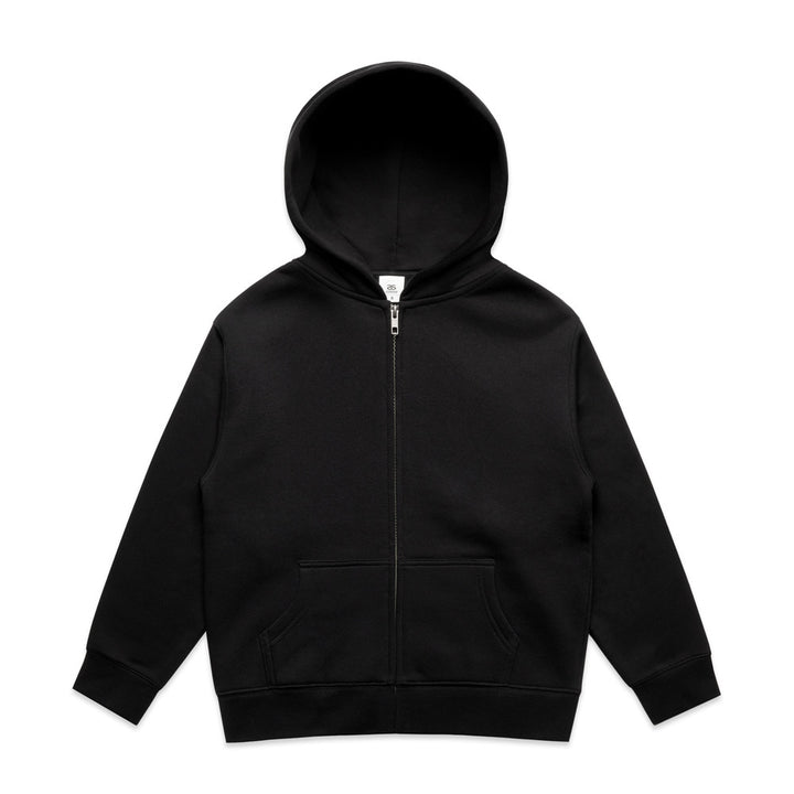Youth Relax Zip Hood 3039