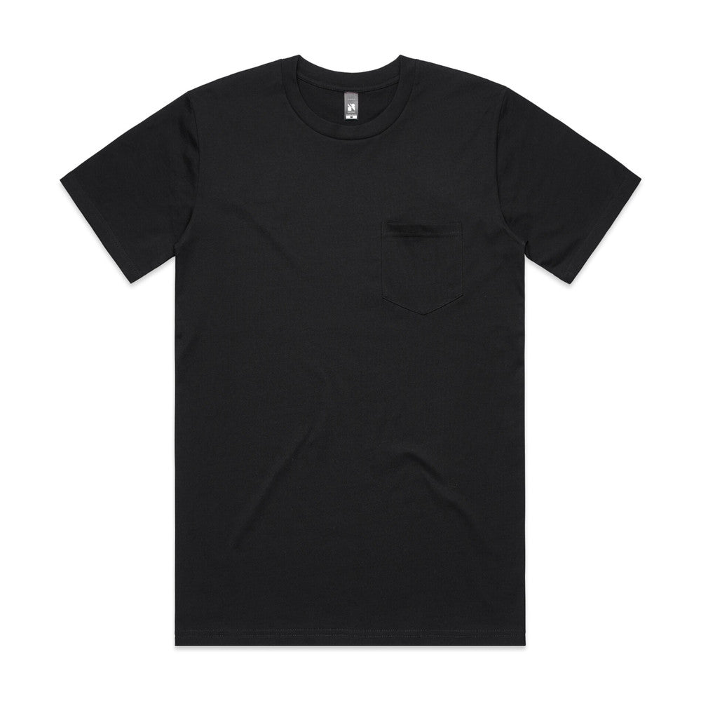Classic Pocket Tee 5027