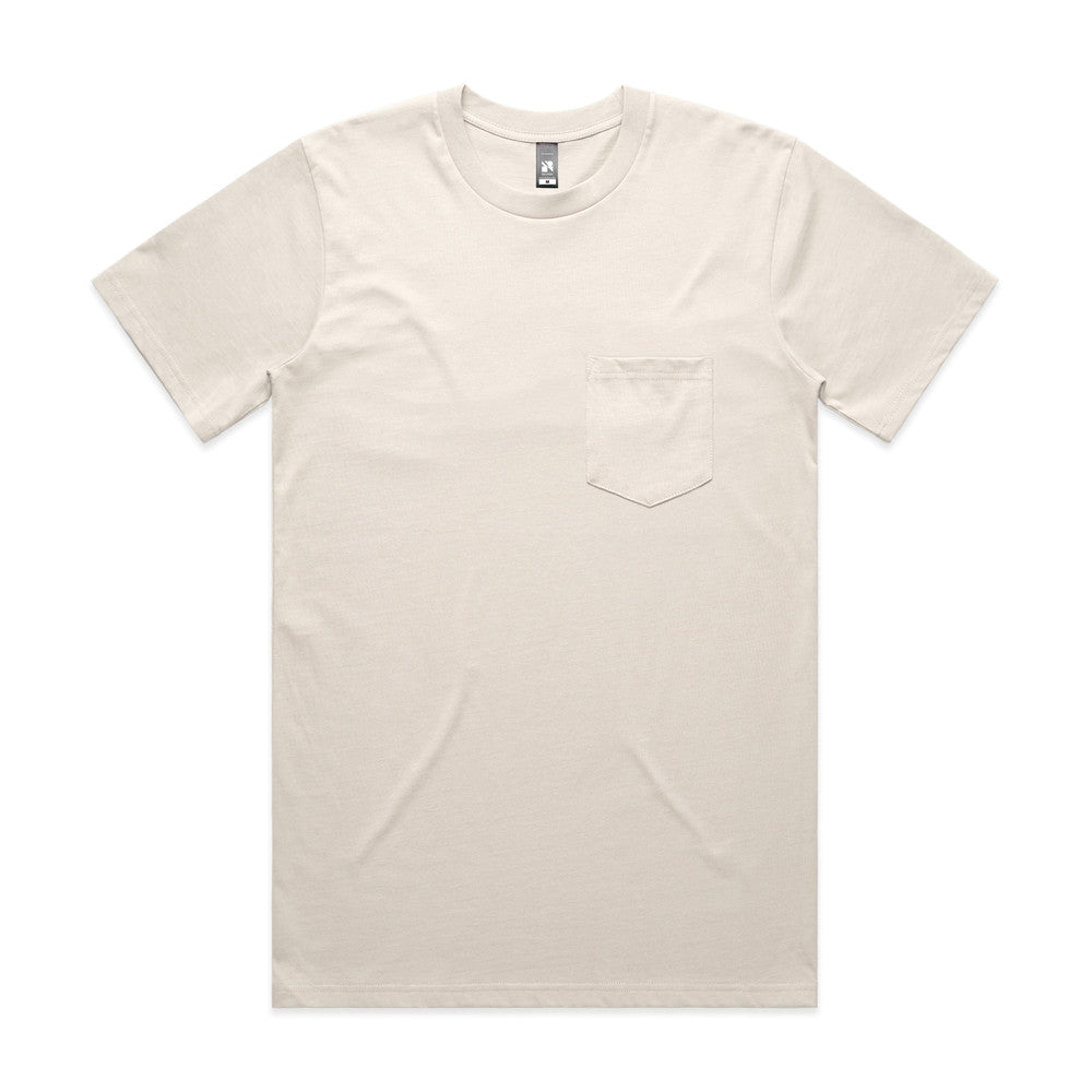 Classic Pocket Tee 5027