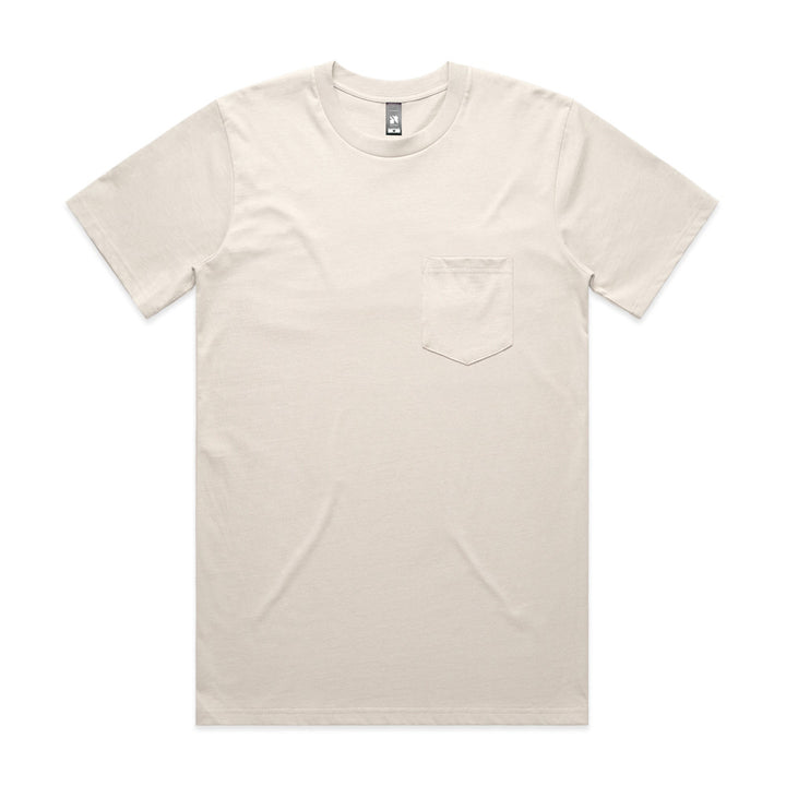 Classic Pocket Tee 5027