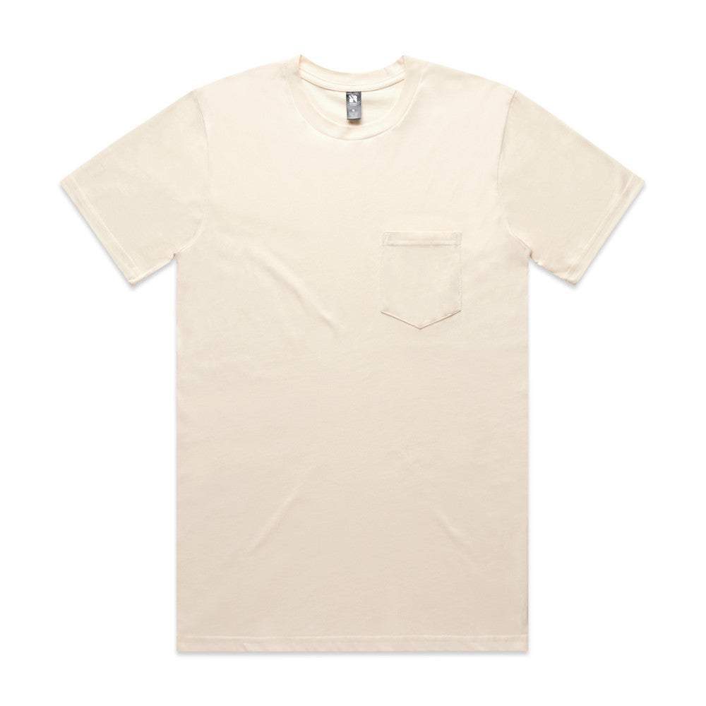 Classic Pocket Tee 5027