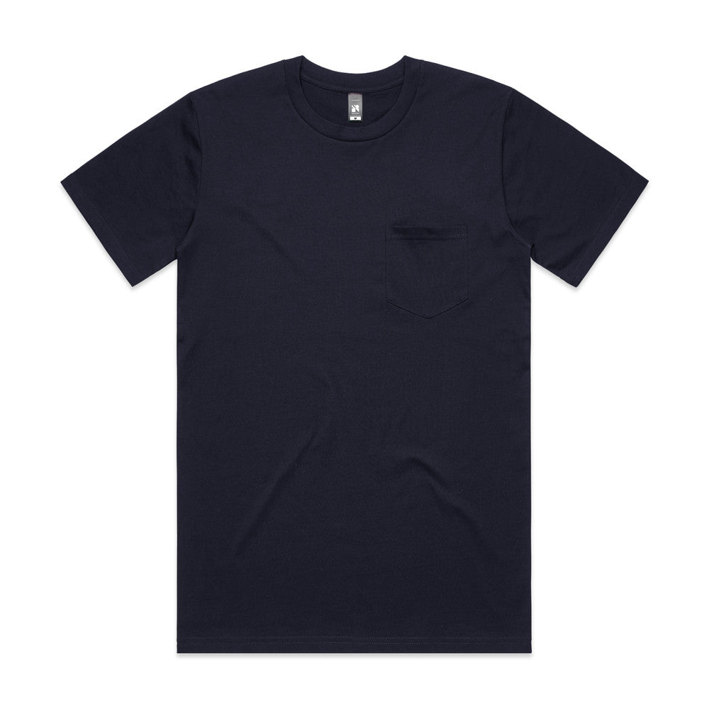 Classic Pocket Tee 5027