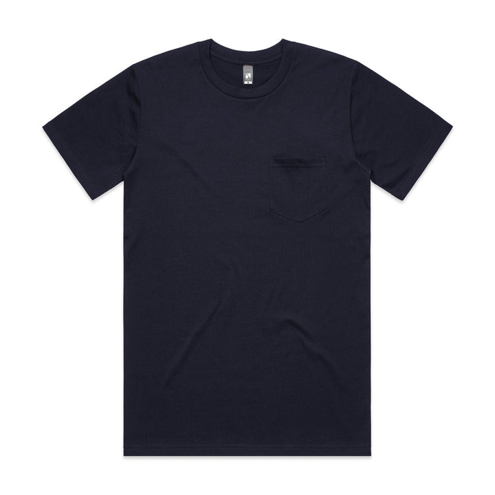 Classic Pocket Tee 5027