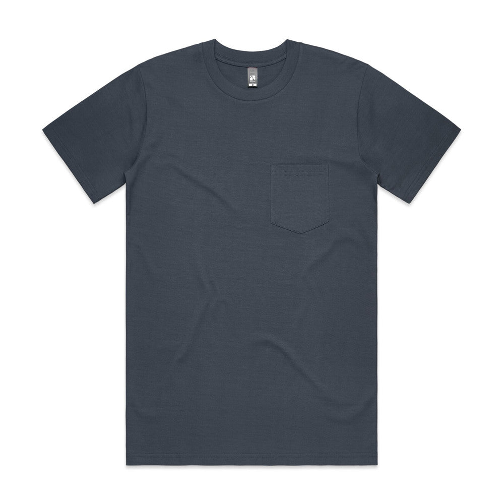 Classic Pocket Tee 5027