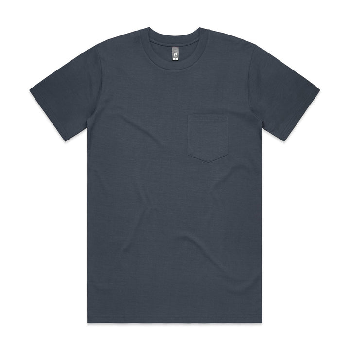 Classic Pocket Tee 5027