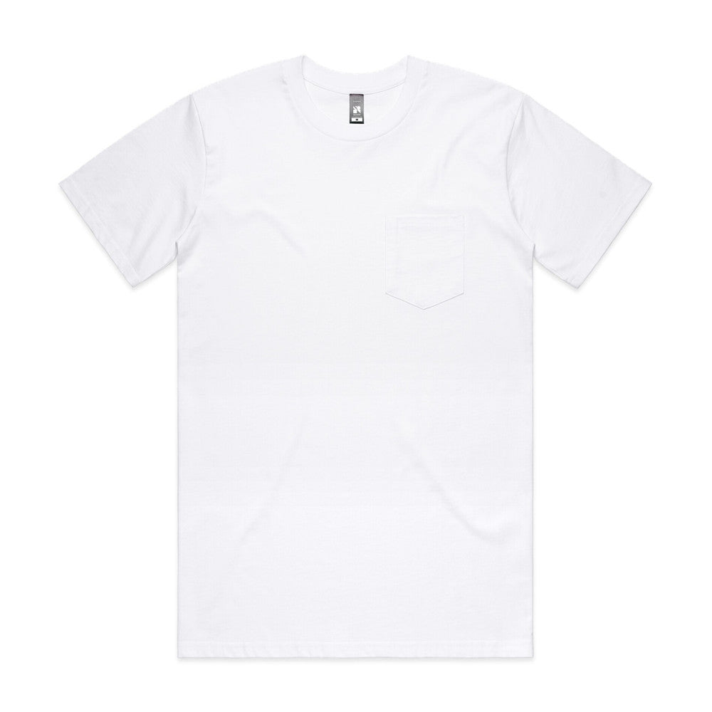 Classic Pocket Tee 5027