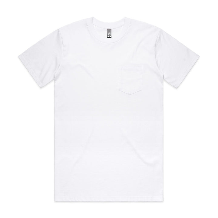 Classic Pocket Tee 5027
