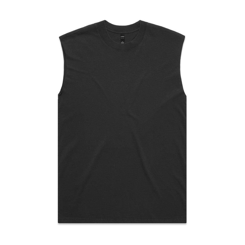 Heavy Faded Tank 5084