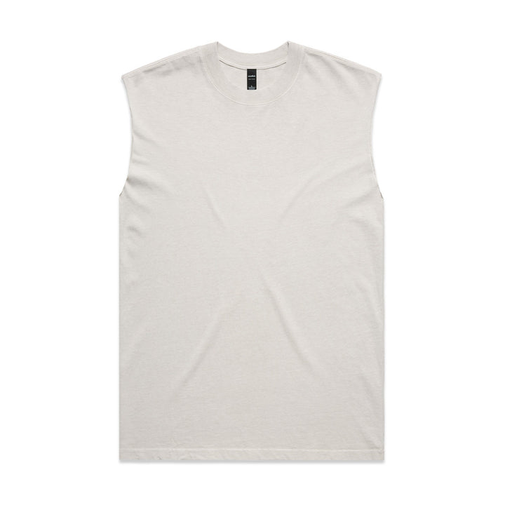 Heavy Faded Tank 5084