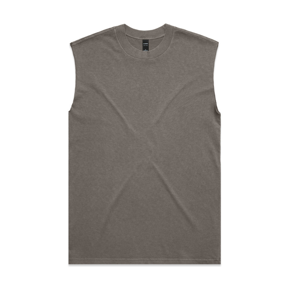 Heavy Faded Tank 5084