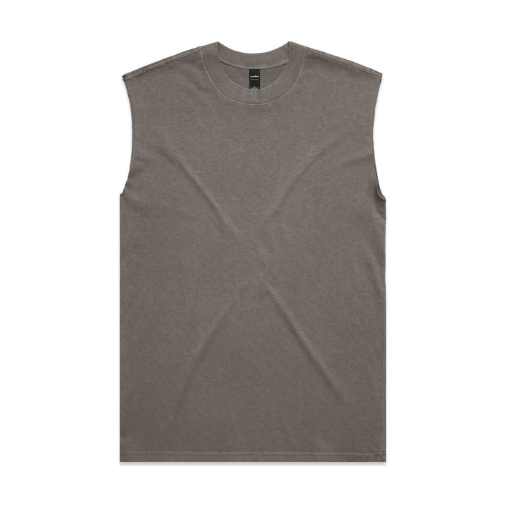 Heavy Faded Tank 5084