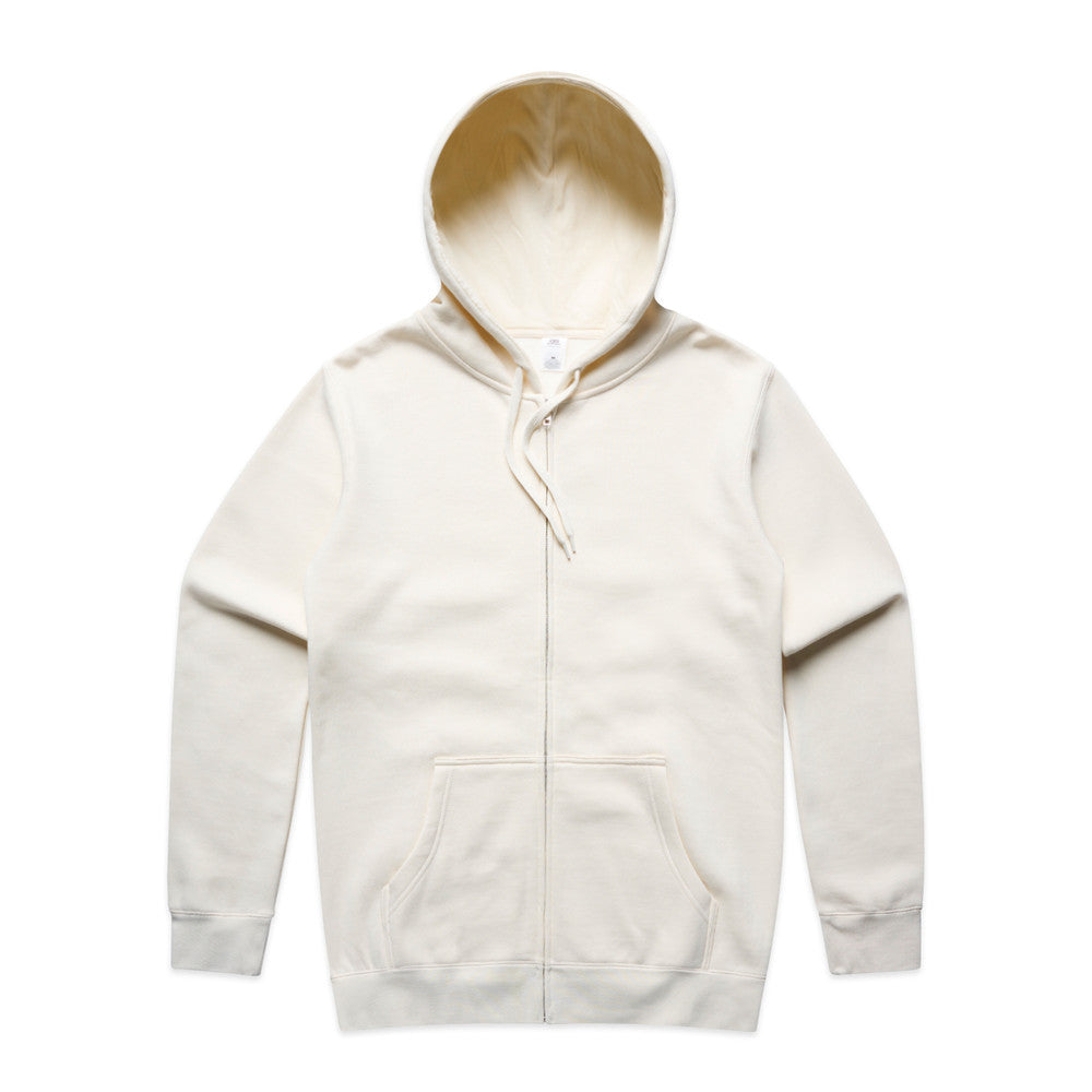 Stencil Zip Hood 5104