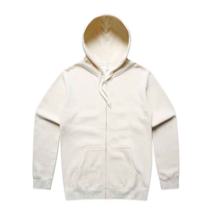 Stencil Zip Hood 5104