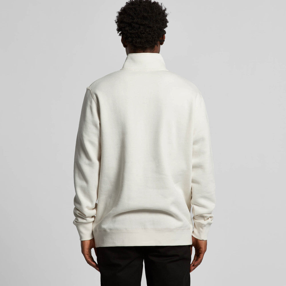 Stencil Half Zip Crew 5125