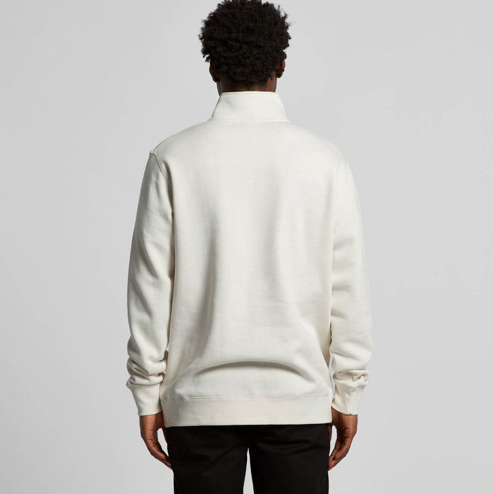 Stencil Half Zip Crew 5125