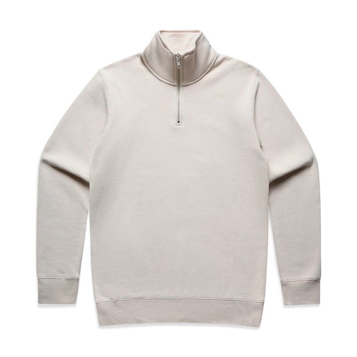 Stencil Half Zip Crew 5125