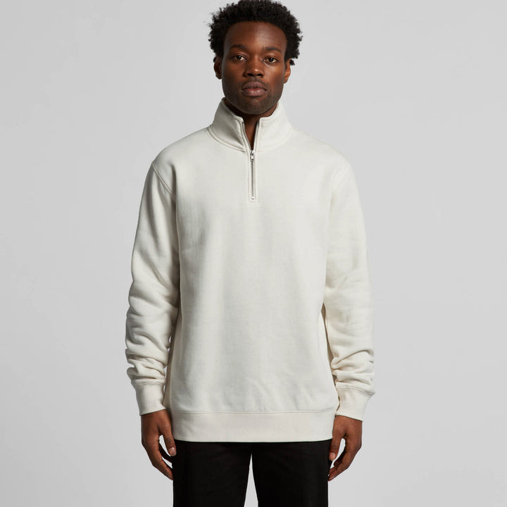 Stencil Half Zip Crew 5125