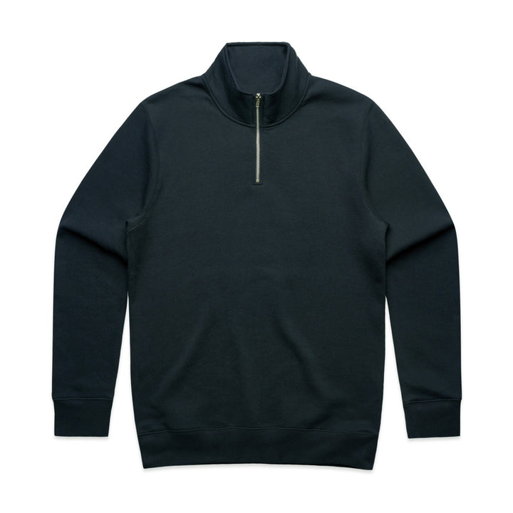 Stencil Half Zip Crew 5125