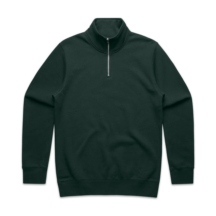 Stencil Half Zip Crew 5125