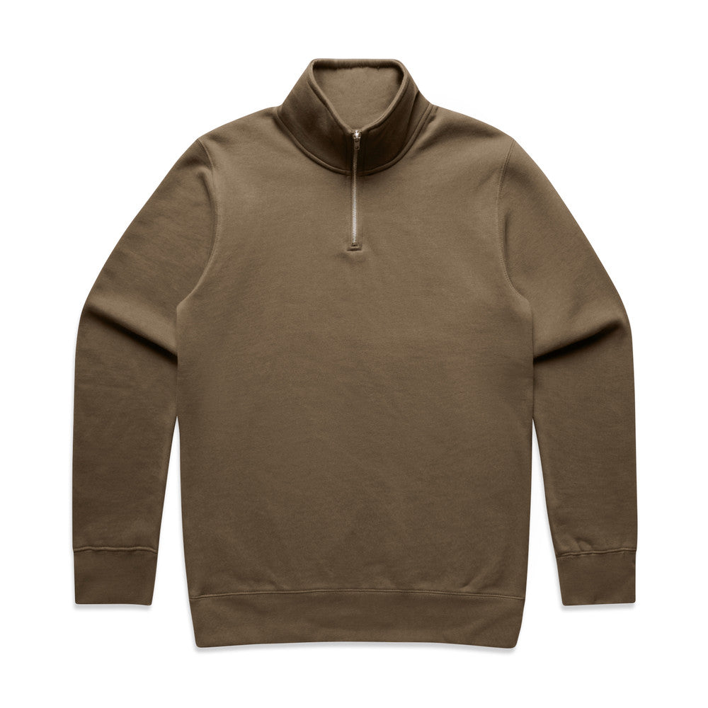 Stencil Half Zip Crew 5125