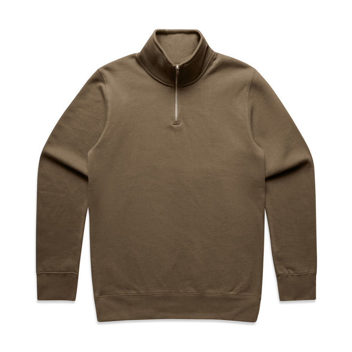 Stencil Half Zip Crew 5125