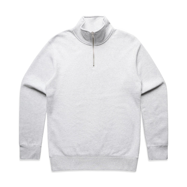 Stencil Half Zip Crew 5125