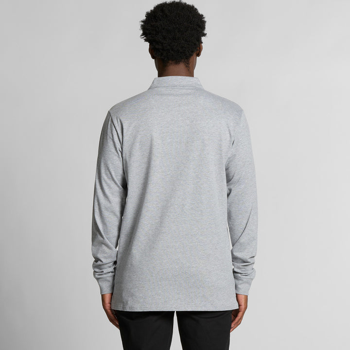 Chad L/S Polo 5404
