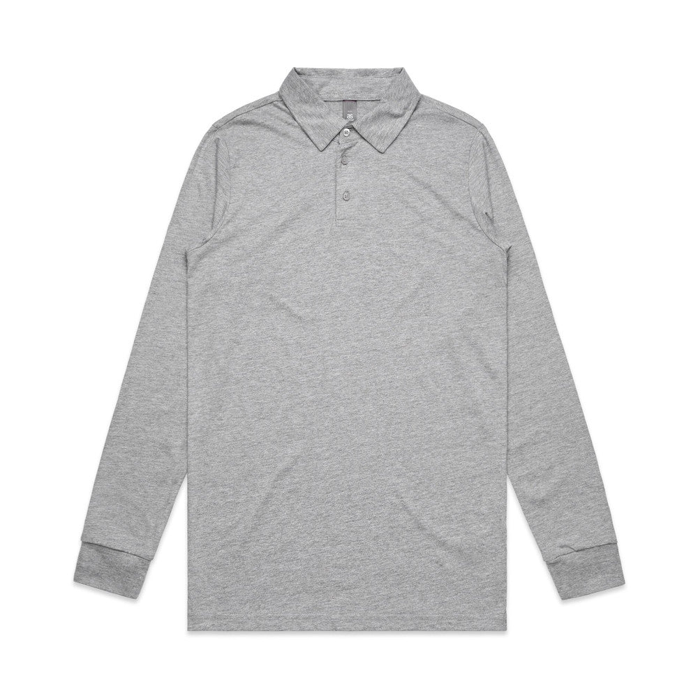 Chad L/S Polo 5404