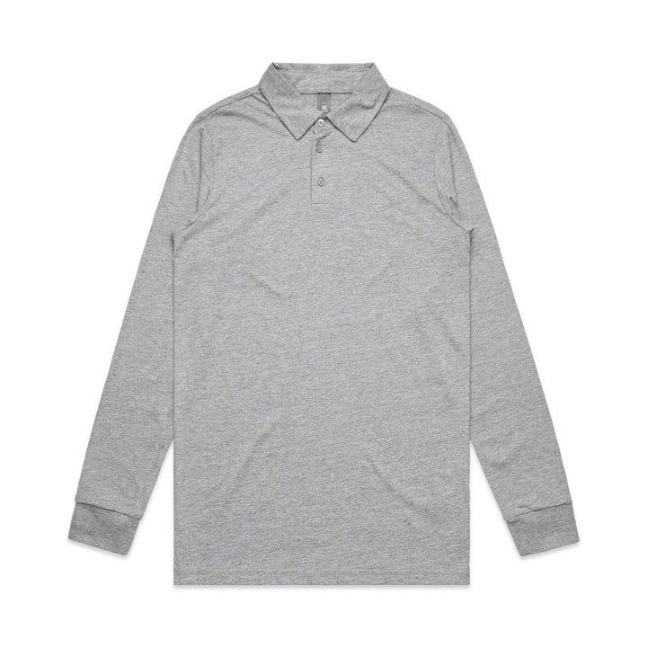 Chad L/S Polo 5404